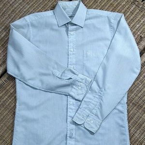 Men's Christian Dior Chemises 15/32-33 Dress Shirt
